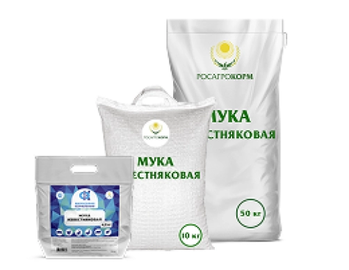 Мука известняковая